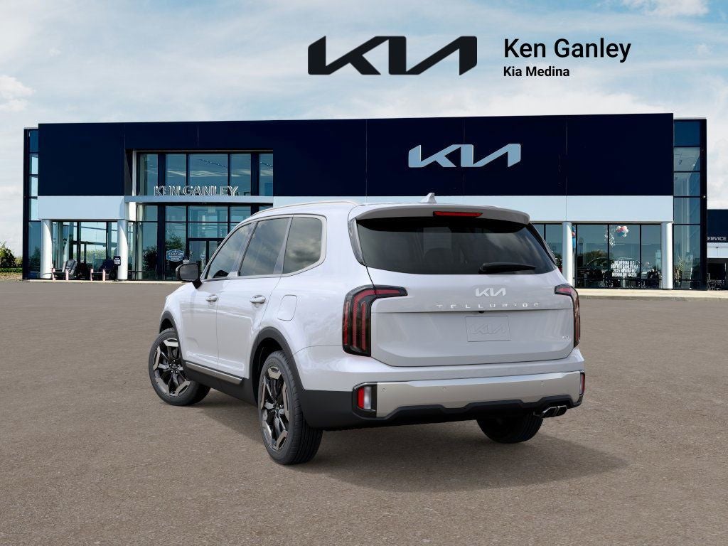2025 Kia Telluride EX