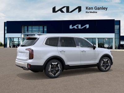 2025 Kia Telluride EX