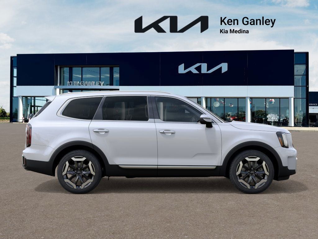 2025 Kia Telluride EX