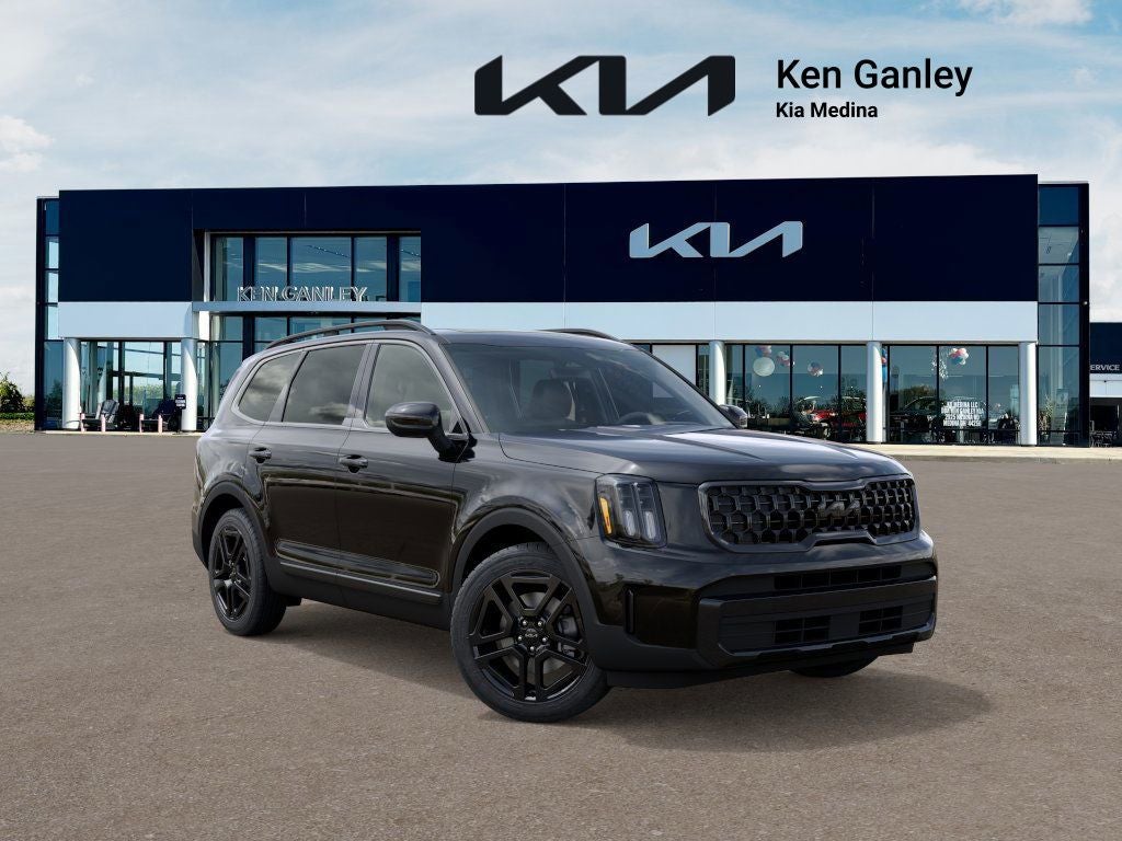 2025 Kia Telluride EX X-Line
