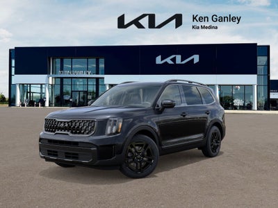 2025 Kia Telluride EX X-Line