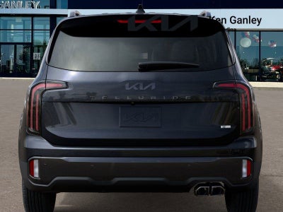 2025 Kia Telluride EX X-Line