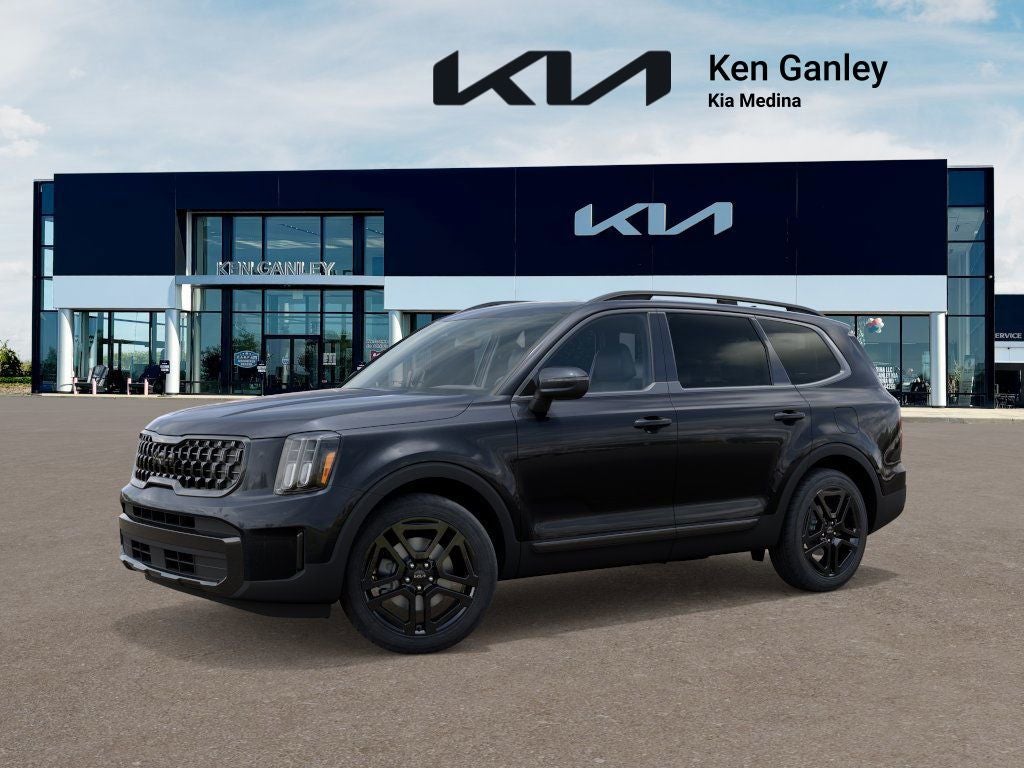 2025 Kia Telluride EX X-Line