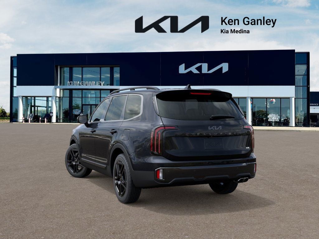 2025 Kia Telluride EX X-Line