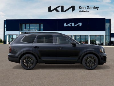 2025 Kia Telluride EX X-Line