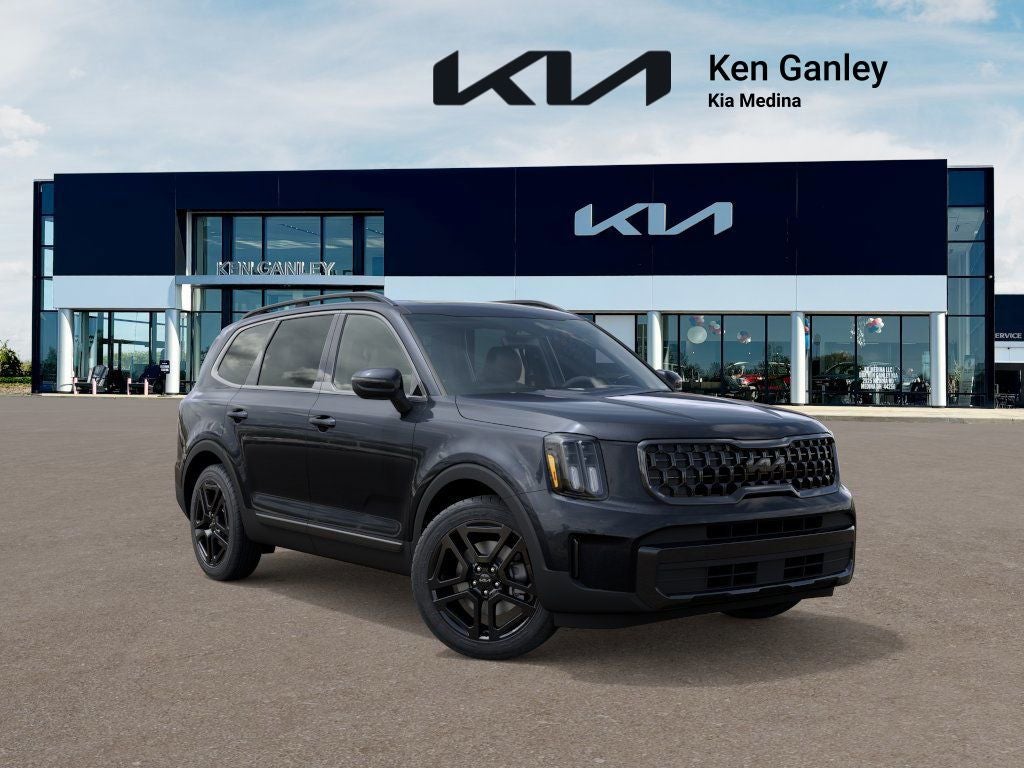 2025 Kia Telluride EX X-Line
