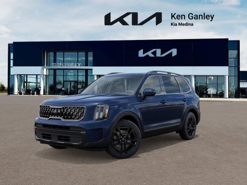 2025 Kia Telluride EX X-Line