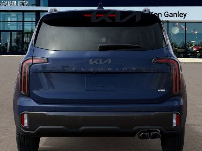 2025 Kia Telluride EX X-Line