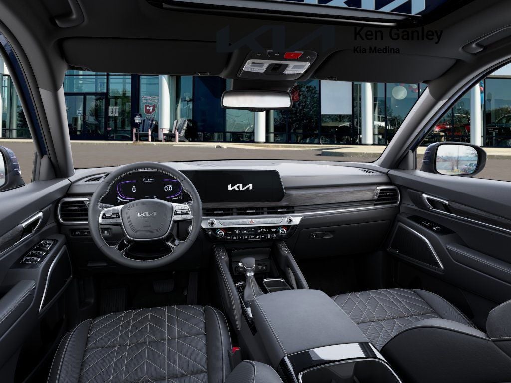 2025 Kia Telluride EX X-Line