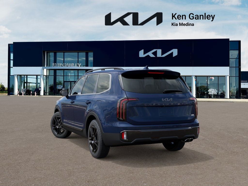 2025 Kia Telluride EX X-Line