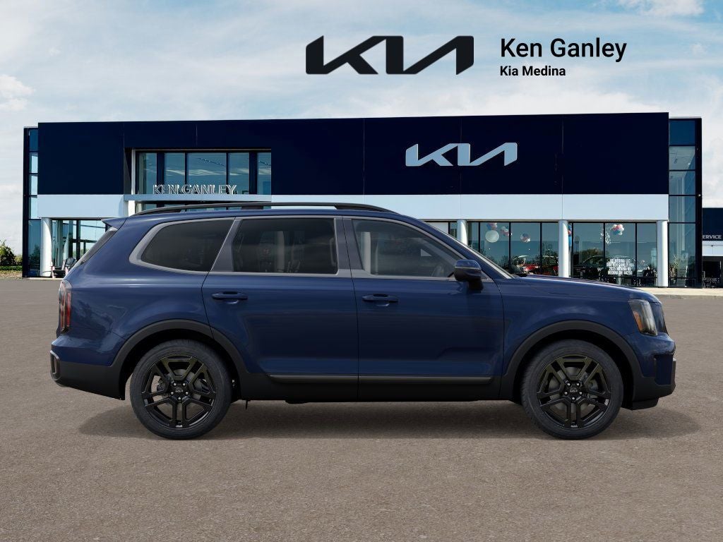 2025 Kia Telluride EX X-Line