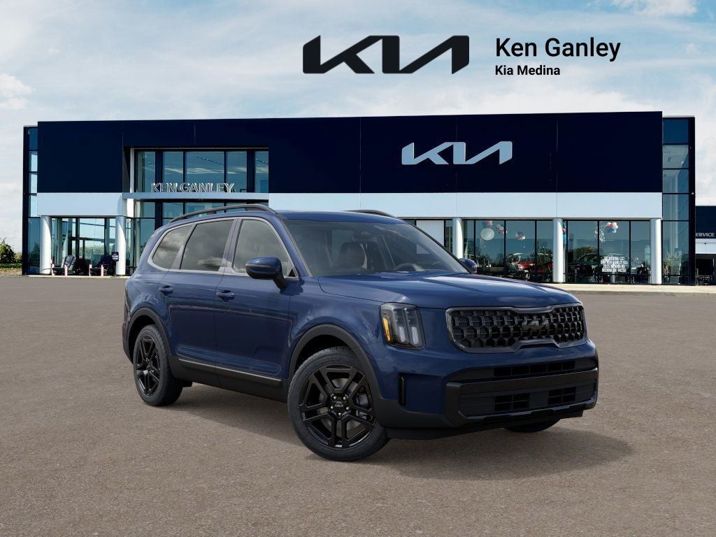2025 Kia Telluride EX X-Line