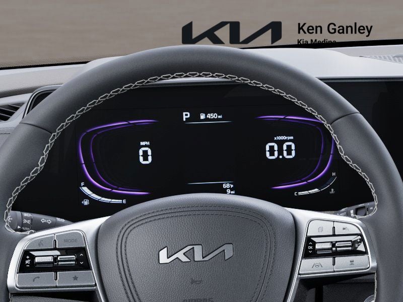 2025 Kia Telluride EX