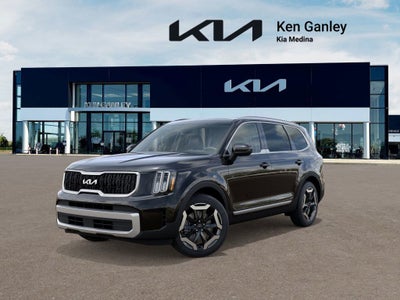 2025 Kia Telluride EX