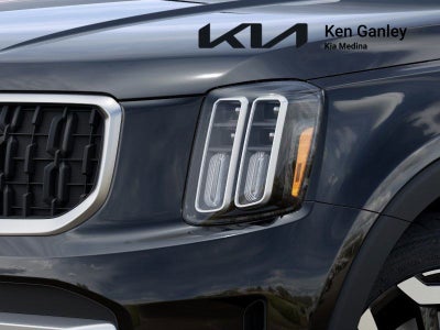 2025 Kia Telluride EX