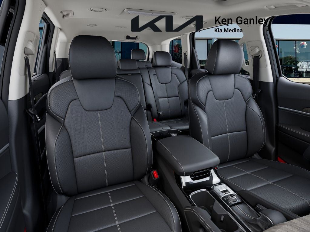 2025 Kia Telluride EX