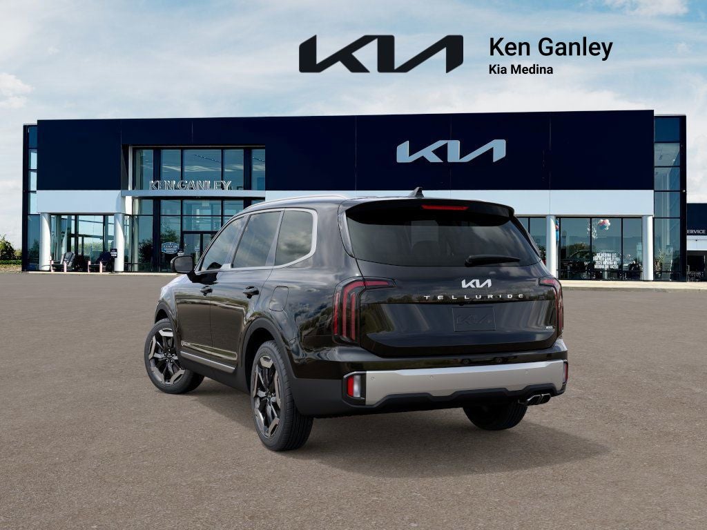 2025 Kia Telluride EX