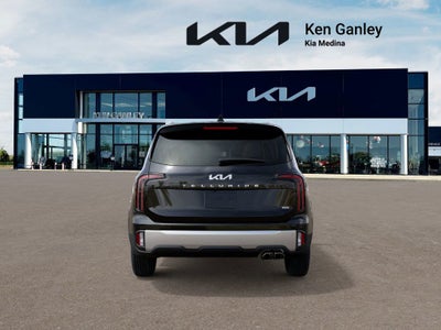 2025 Kia Telluride EX