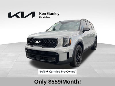 2024 Kia Telluride SX X-Line