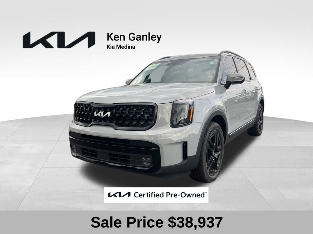 2024 Kia Telluride SX X-Line