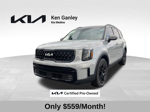 2024 Kia Telluride SX X-Line