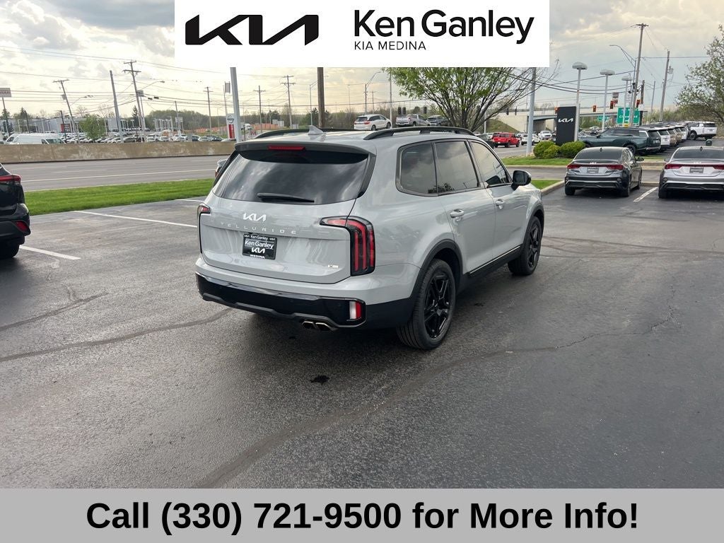 2024 Kia Telluride SX X-Line