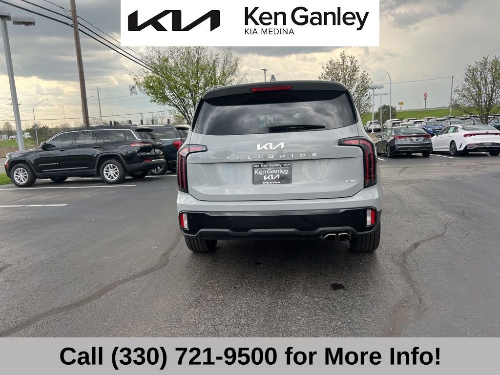 2024 Kia Telluride SX X-Line