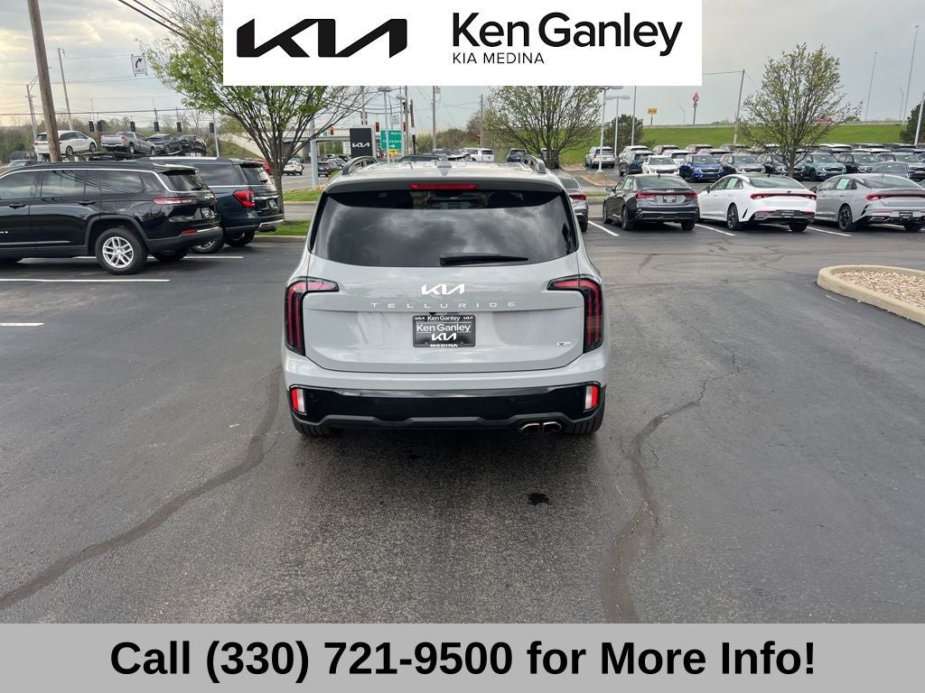 2024 Kia Telluride SX X-Line