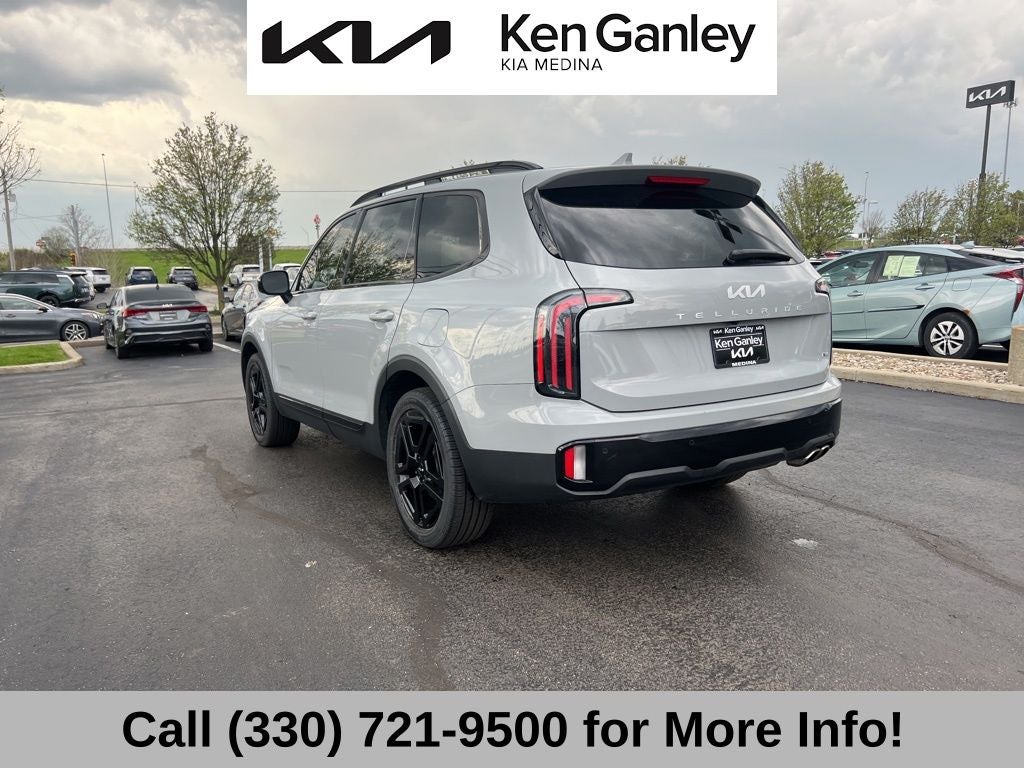 2024 Kia Telluride SX X-Line