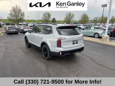 2024 Kia Telluride SX X-Line