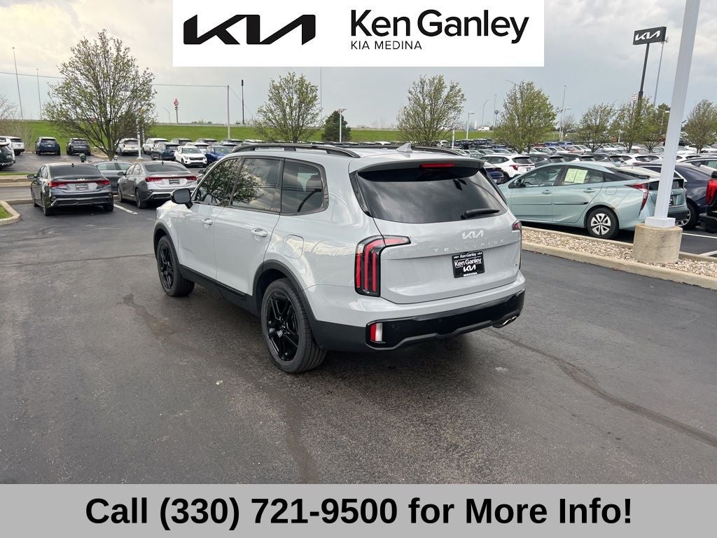 2024 Kia Telluride SX X-Line
