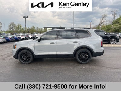 2024 Kia Telluride SX X-Line