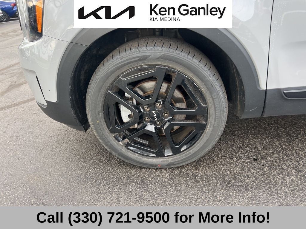 2024 Kia Telluride SX X-Line