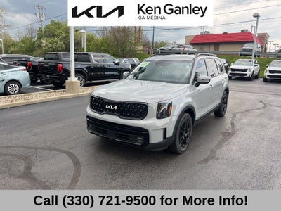 2024 Kia Telluride SX X-Line
