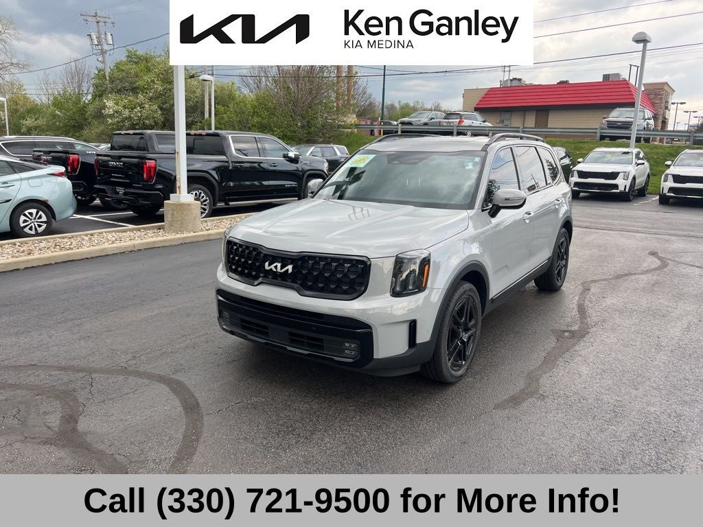 2024 Kia Telluride SX X-Line