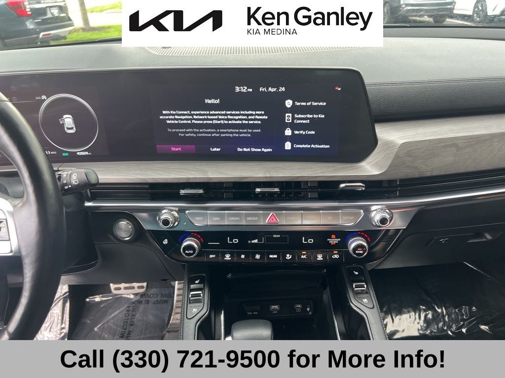 2024 Kia Telluride SX X-Line