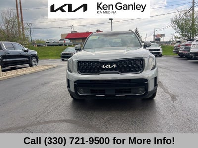 2024 Kia Telluride SX X-Line