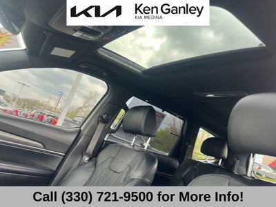 2024 Kia Telluride SX X-Line