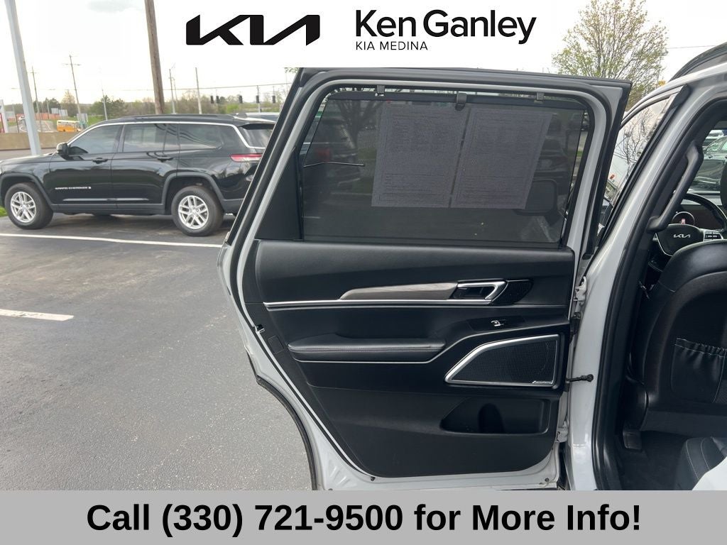 2024 Kia Telluride SX X-Line