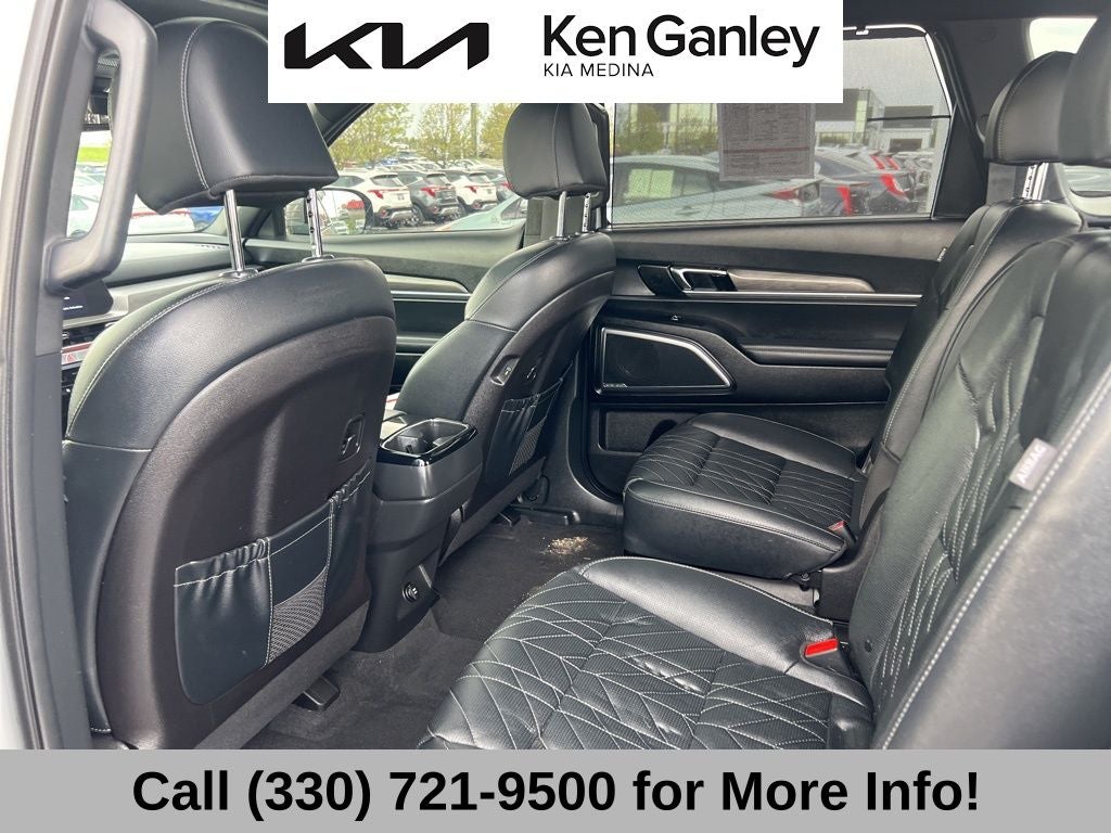 2024 Kia Telluride SX X-Line
