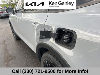 2024 Kia Telluride SX X-Line