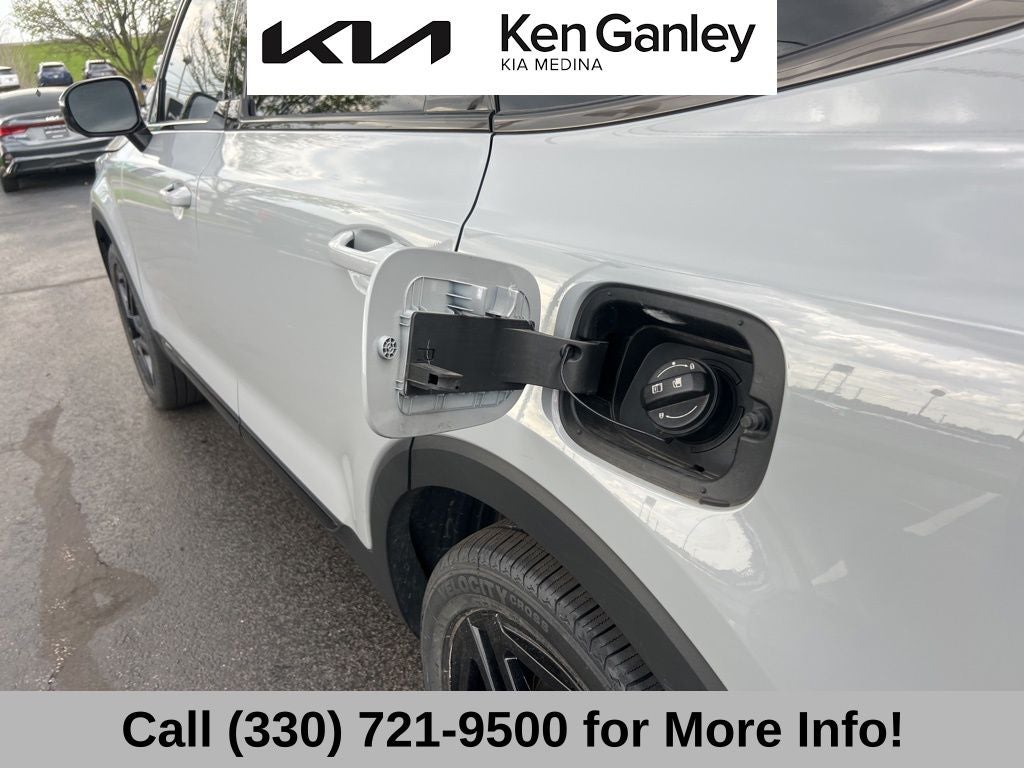 2024 Kia Telluride SX X-Line