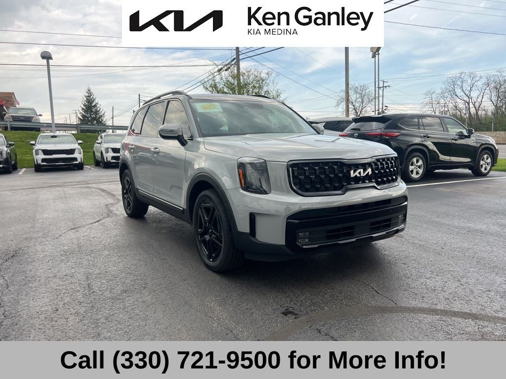 2024 Kia Telluride SX X-Line