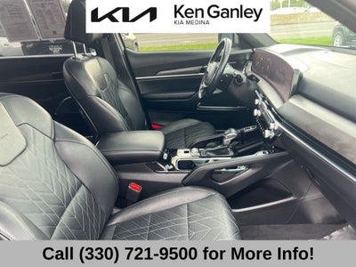 2024 Kia Telluride SX X-Line