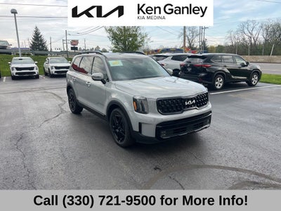 2024 Kia Telluride SX X-Line
