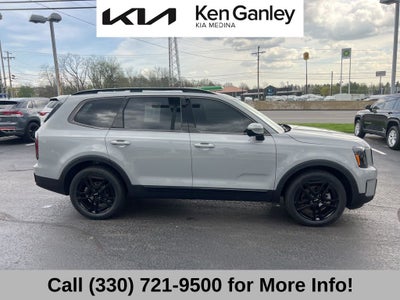2024 Kia Telluride SX X-Line