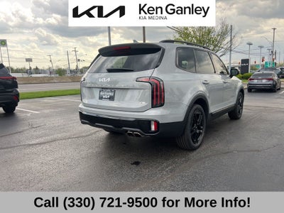 2024 Kia Telluride SX X-Line