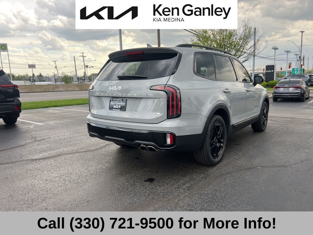 2024 Kia Telluride SX X-Line