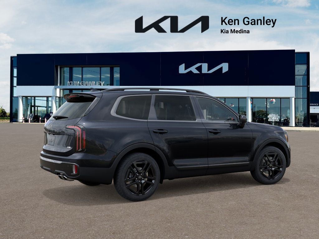 2025 Kia Telluride SX-Prestige X-Line
