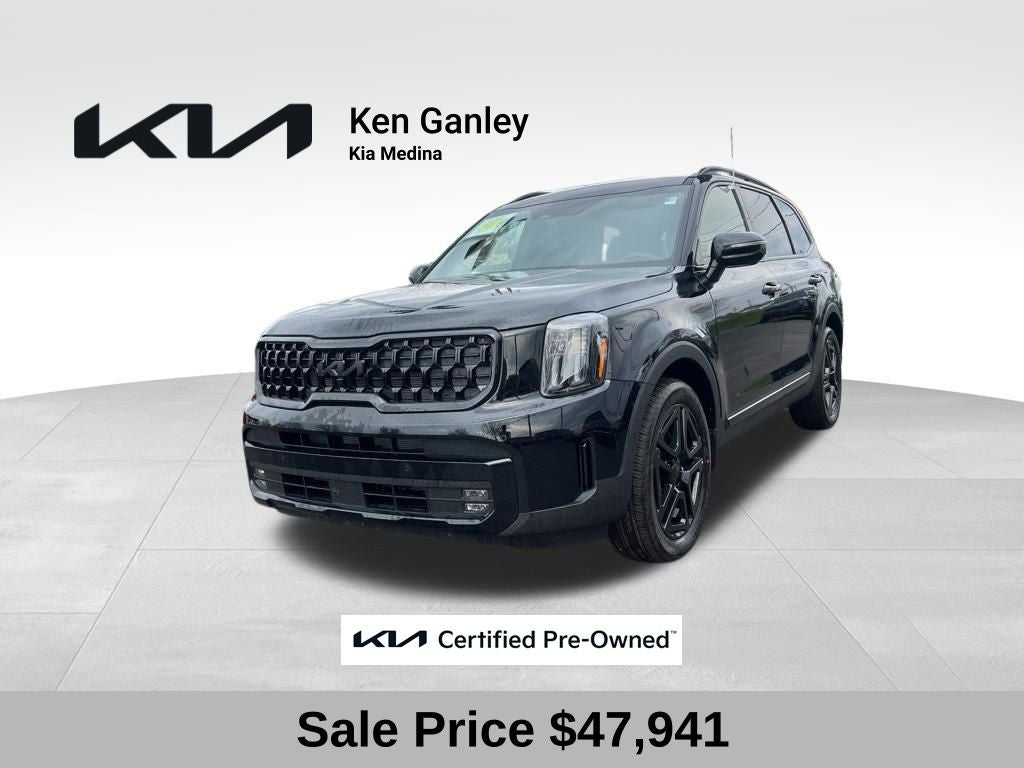2025 Kia Telluride SX-Prestige X-Line
